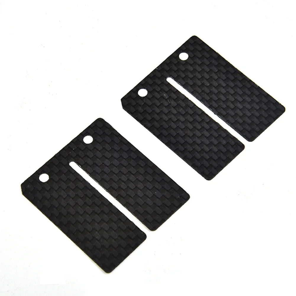 

2PCS Reed Valve 345-13613-70-00 Black Carbon Fiber For DT100 DT125 DT175 RD350 RD300 RD250 MX Petals Accessories