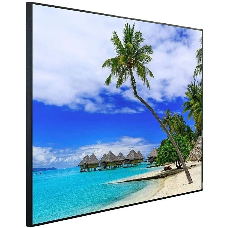 

Other Household Heaters Wall Mounted Electric Infrared Panel Heater with Thermostat Infrared Radiant Ceiling Room Panel