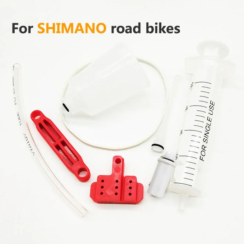 Bicycle Hydraulic Disc Brake Oil Bleed Kit Tools For ,SRAM,MAGURA,Avid,Series MTB Road Bike Brake Repair Toolbrake Pumping Kit