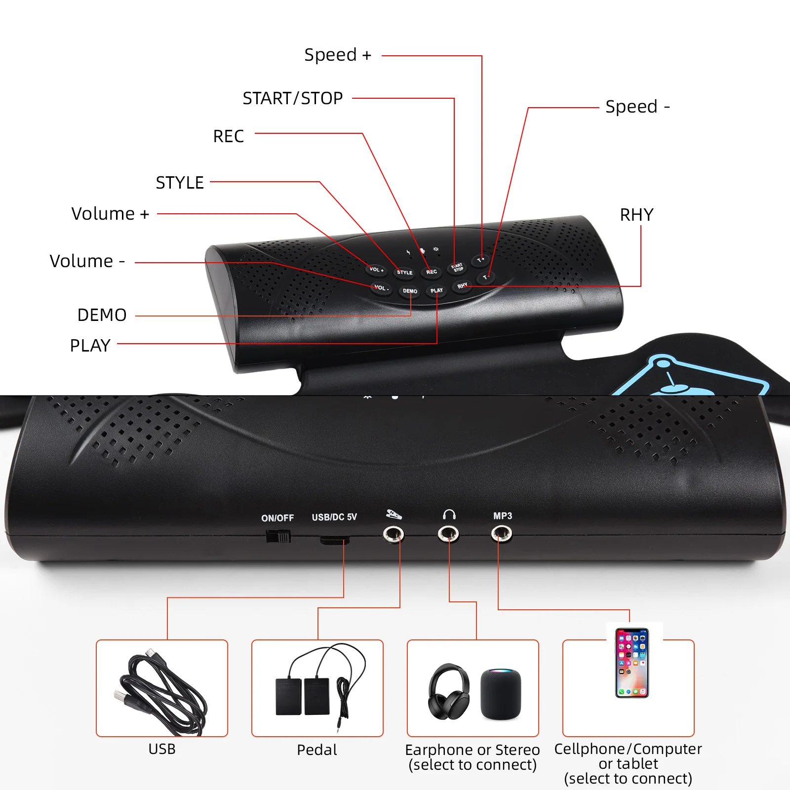 Thumbnail 4 - #10 Trending Hand Drums Right Now