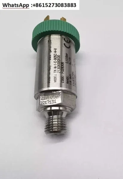 Pressure sensor TK-N-1-E-B05C-H-V, 500bar/0-10V