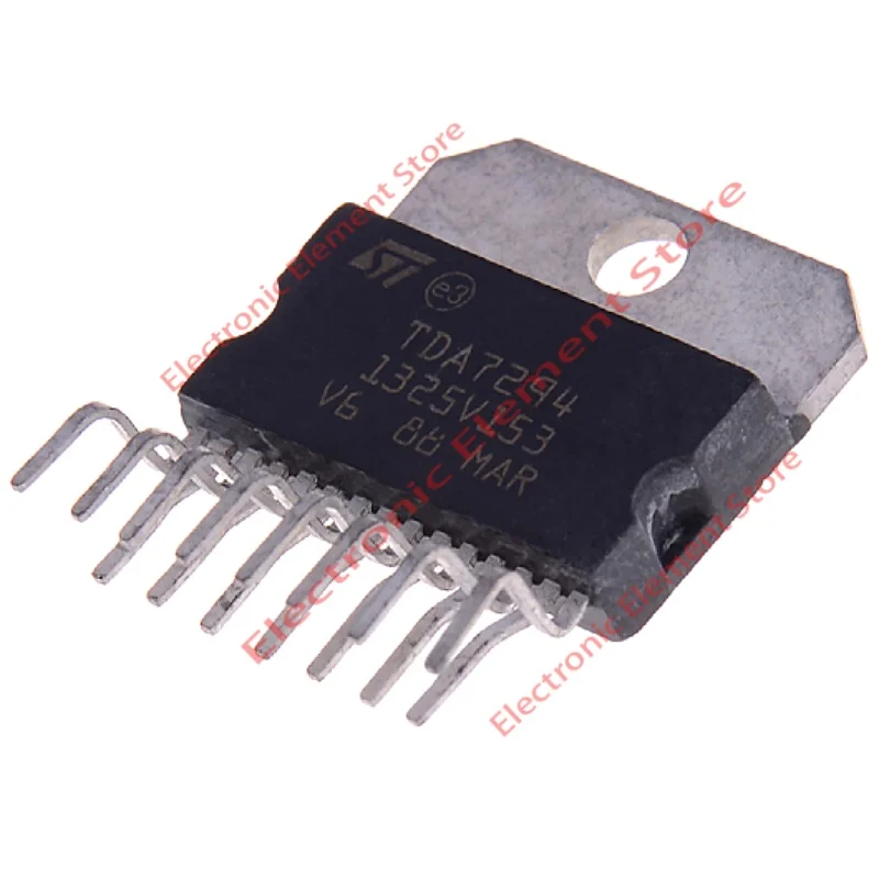 2PCS TDA7294V Audio Power Amplifier ZIP-15 TDA7294