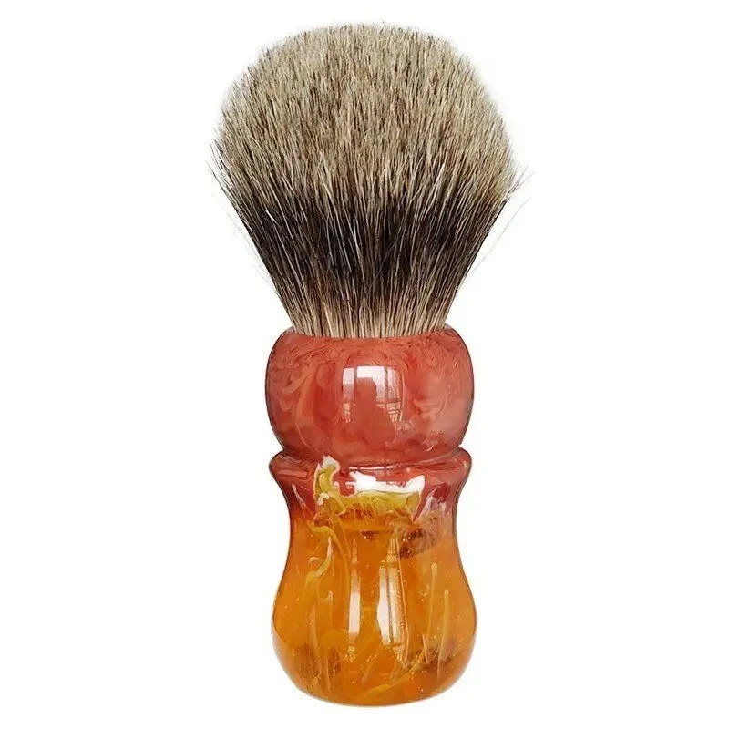 

Best Badger Shaving Brush Beard Resin Handle Shaving Brush