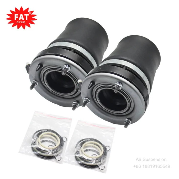 Front air spring for x5 e53 3.0d 3.0i 4.4i suspension shock rubber balloon 37116757501 37116761443 37116757502 37116761444