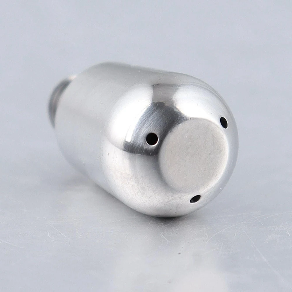 ABBK-Acciaio inossidabile 3 fori Ugello vapore Macchina da caffè Ugello vapore Caffè Fare parti di macchine Ugello per GEMILAI CRM3605