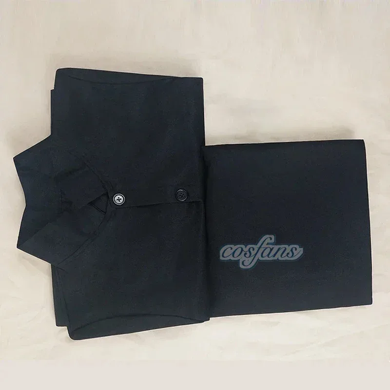 Disfraz de cosplay Matrix personalizado, gabardina neo negra, disfraces de fiesta de Halloween para hombres, accesorios de utilería de juego cos