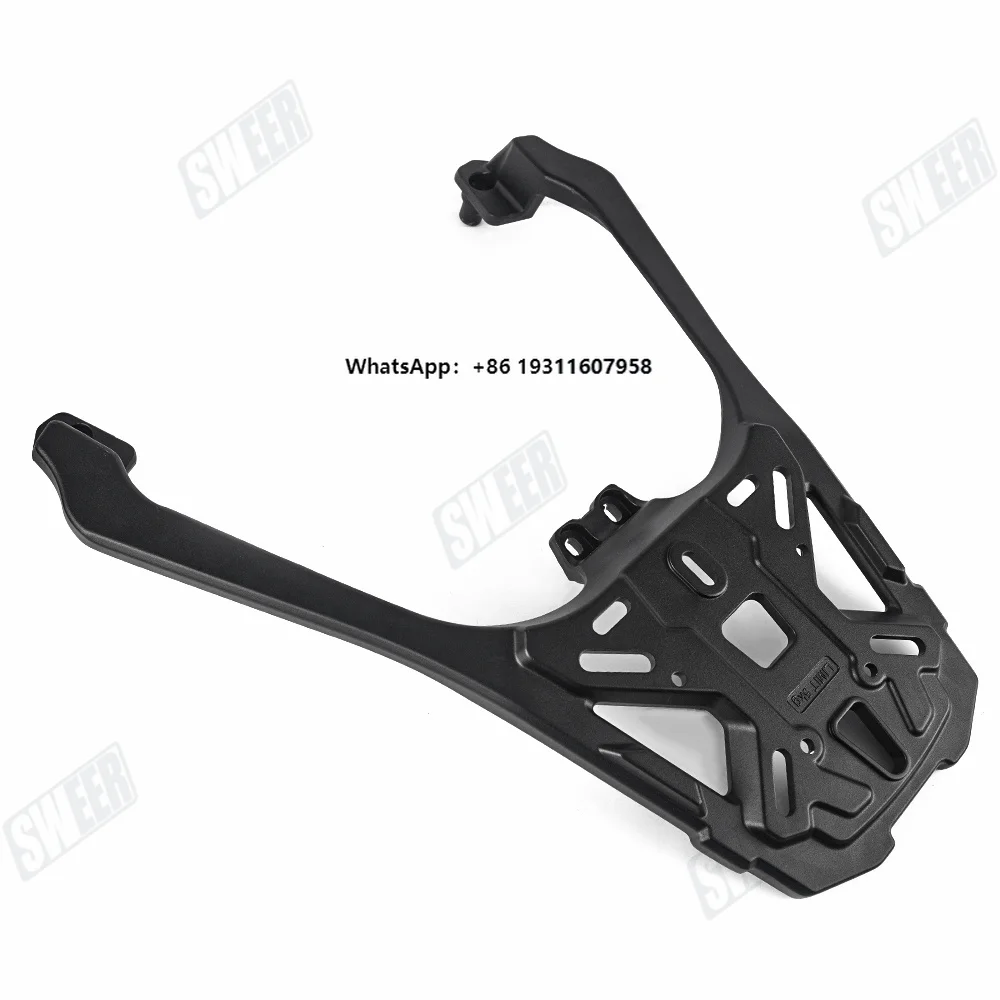 

For kymco ak550 accessories Aluminum Alloy Motorcycle tail boxes Brackets Storage Rack Luggage Rack for kymco ak 550