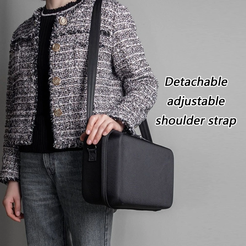 

Портативная защитная дорожная сумка для интеллектуального робота для мытья окон Satuo T30 и чехол для переноски необходимых