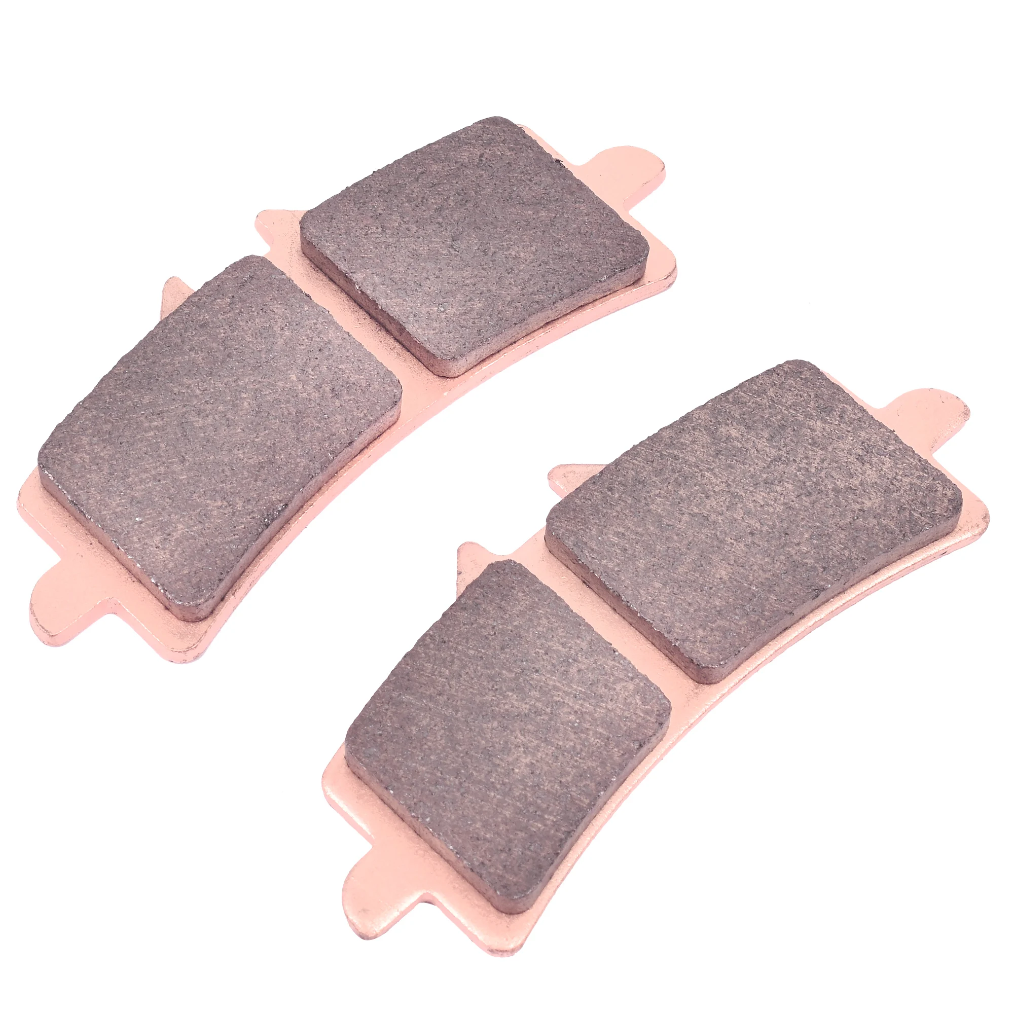 Front Brake Pads Disc Tablets  For BIMOTA  DB8 SP 1078cc 2012-2013 DB11 VLX 1198cc For BMW HP2 Sport K29 2008-11 HP4 Carbon Race