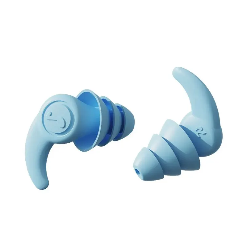 Earplugs Anti-noise Sleep Sleep Special Dormitory Noise Reduction Anti-noise Insulation Mute Artifact Professional Students Fore