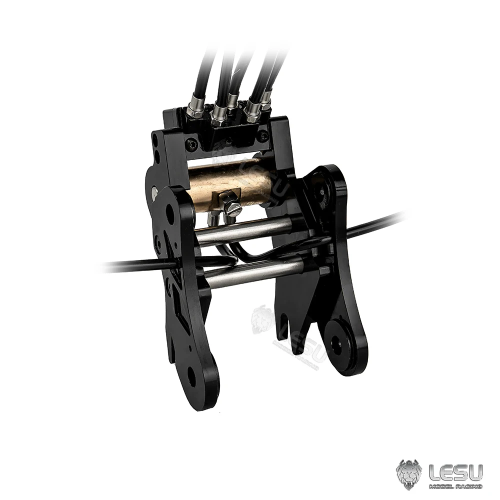 

LESU1/14 Carter coupler excavator quick oil nozzle connector 5-way oil nozzle quick change quick release