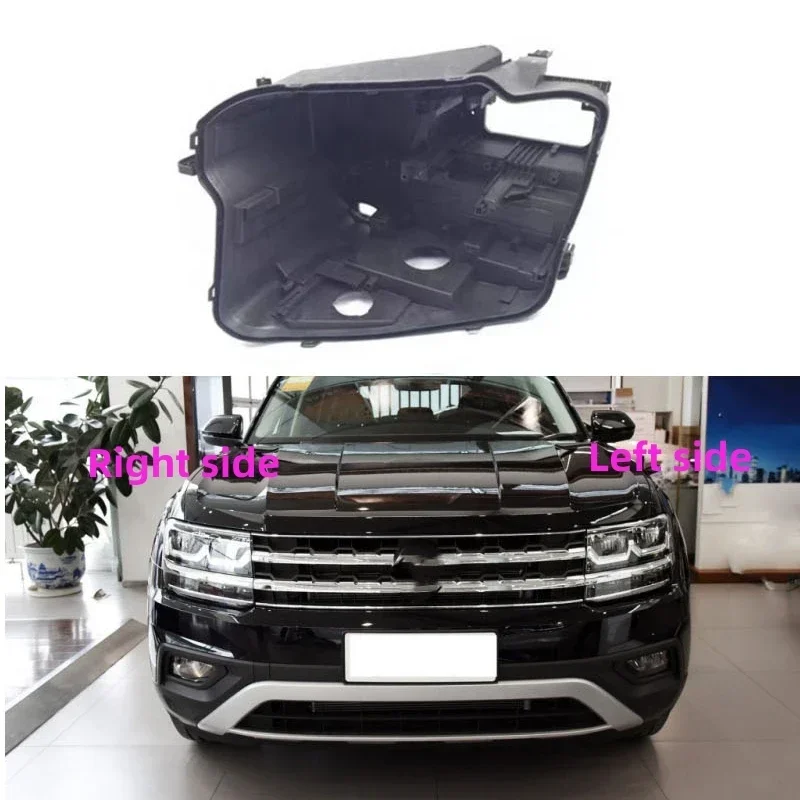 For Volkswagen VW Teramont 2017 2018 2019 2020 Headlight Base Headlamp House Car Rear Base Auto Headlight Back House