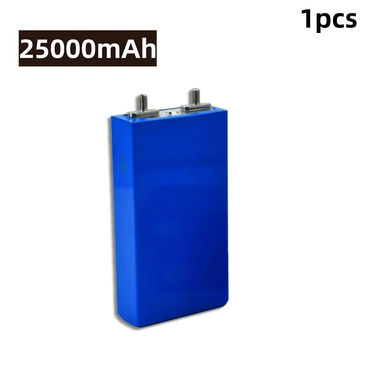 For DIY 12V 24V 36V 48V UPS Solar Power 25Ah 3.2V 25000mAh LiFePO4 Battery Cell Lithium Iron Phosphate Deep Cycles