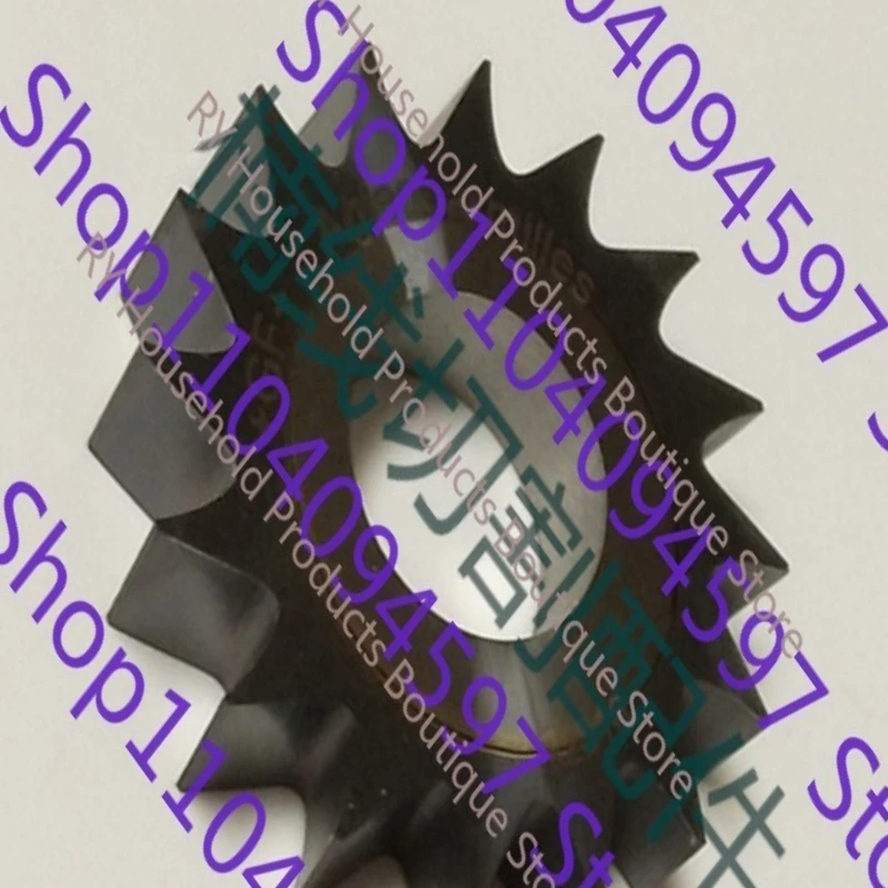 Knife C416 Original Code 100434447 Hole 30mm 16 Teeth for CHARMILLES Machine Parts