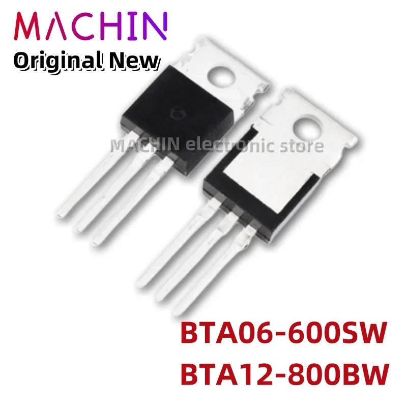 1Pcs BTA06-600SW BT…
