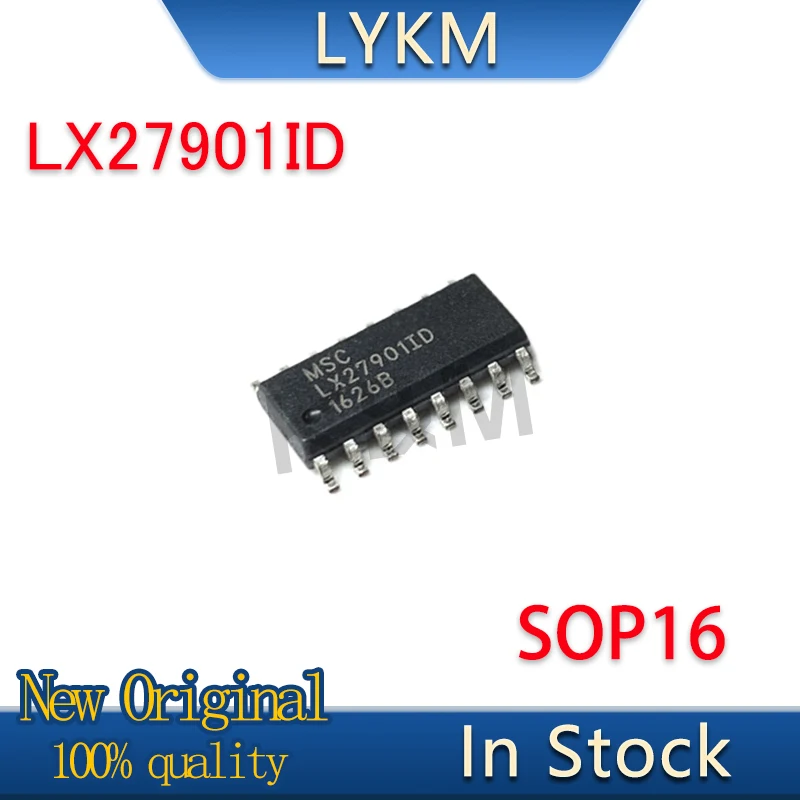 5-10/PCS New Original LX27901ID LX27901 SOP16 LED TV power board chip In Stock