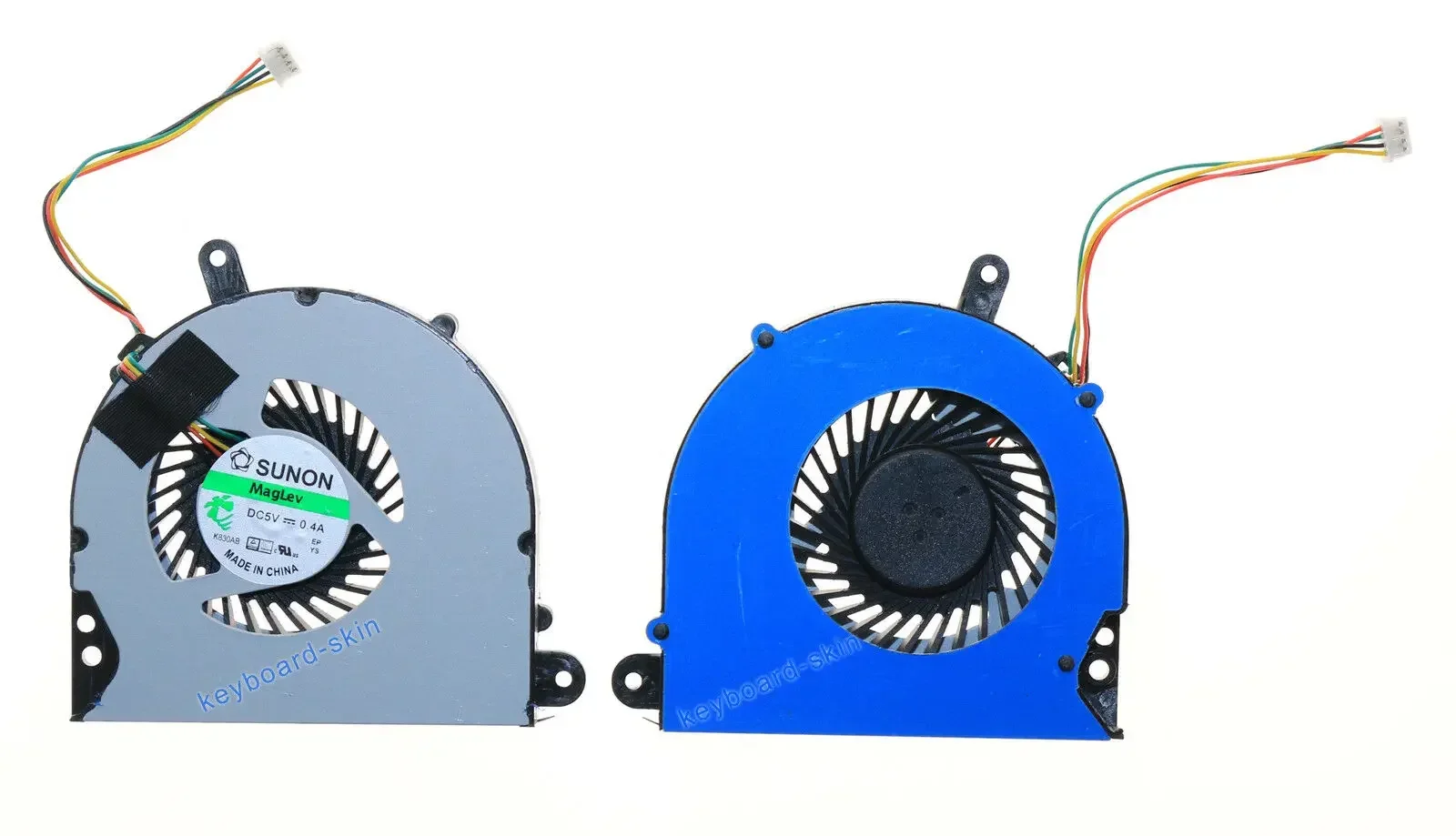 New for HP Probook 6560B 6565B 6570B 8560B 8560P laptop CPU Cooling fan 647603-001 641183-001