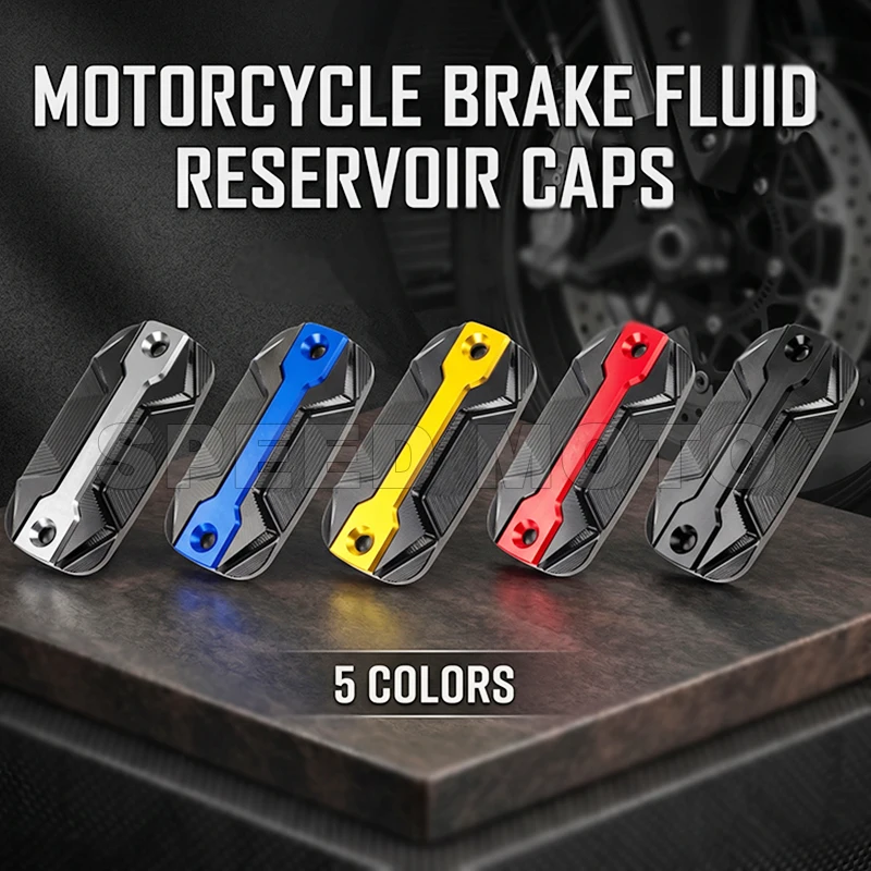 For Honda XADV750 X-adv750 Forza750 NSS750 NC750X FORZA NSS XADV 750 Motorcycle CNC Front Brake Fluid Reservoir Cover Oil Cap