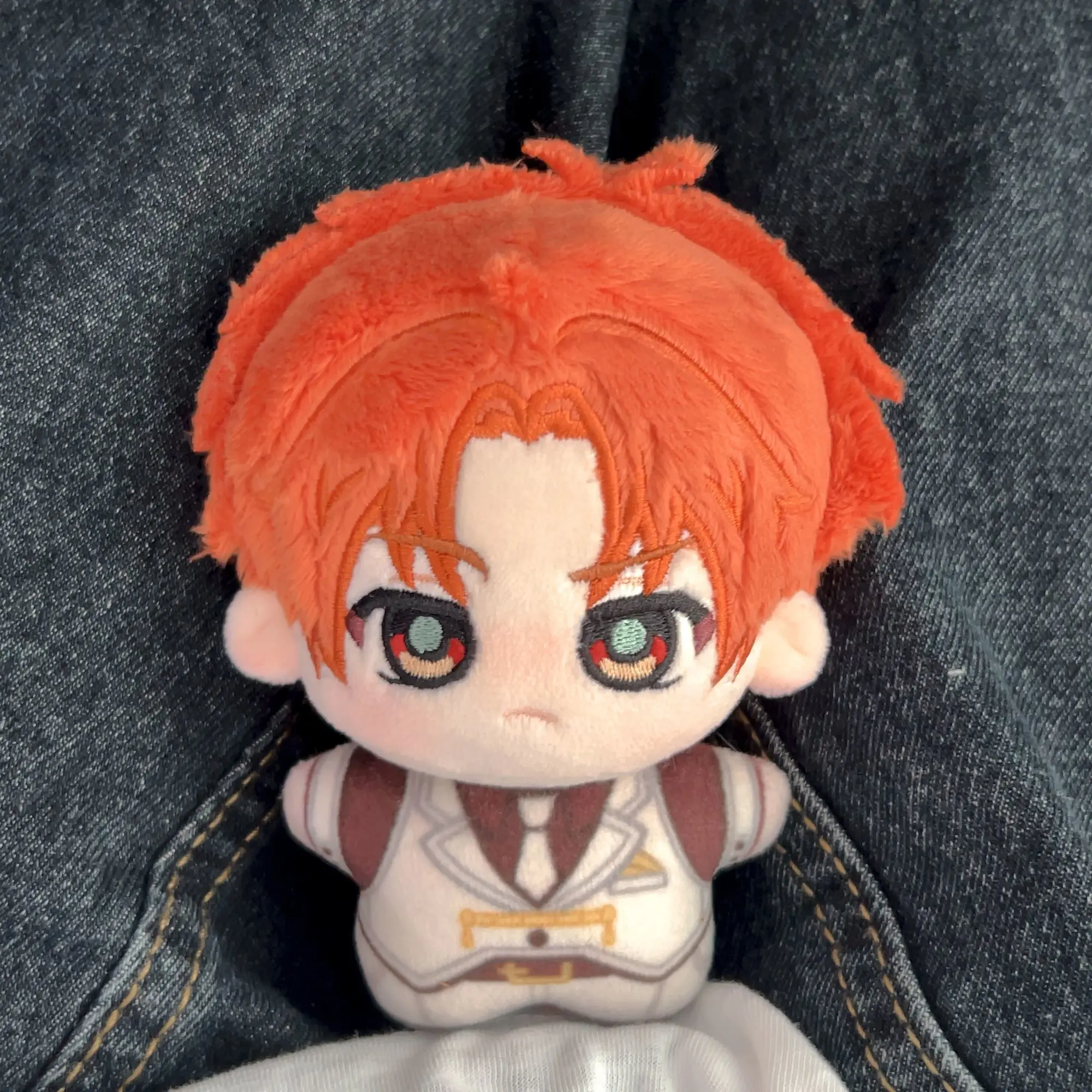 

10cm Toilet-bound Hanako-kun Anime Aoi Akane Akane Aoi Cosplay Soft Plush Keychain Cute Pendant Backpack Accessories Gift