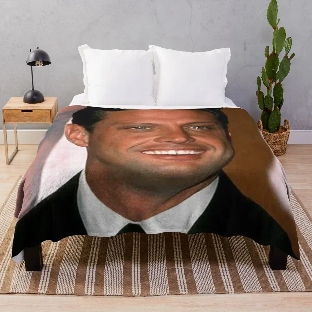 Luis Miguel Throw Blanket Softest Moving Sofas Blankets