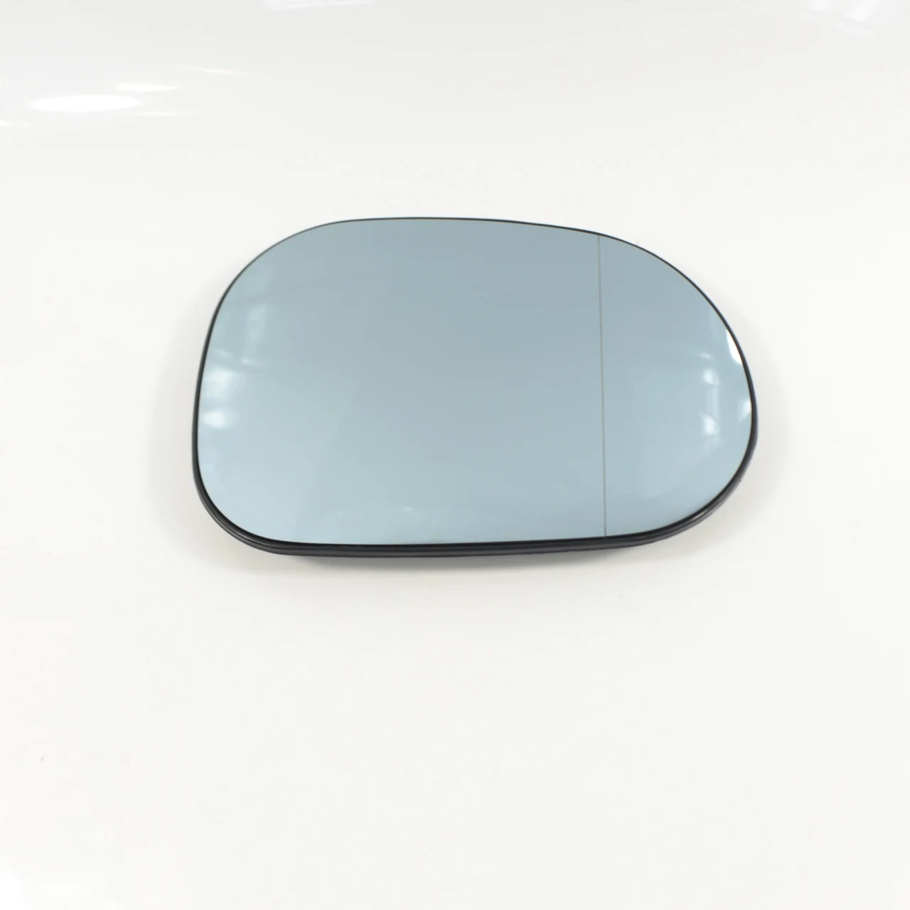 Blue Mirror Glass For Mercedes Benz  W163 ML-class 1998-2002