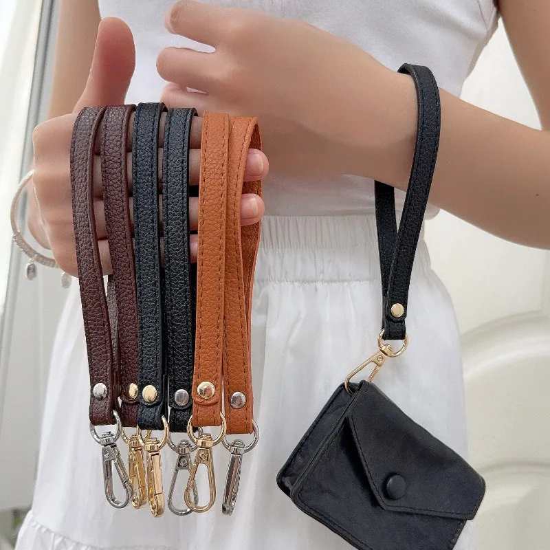 19Cm Bag Wrist Stra…