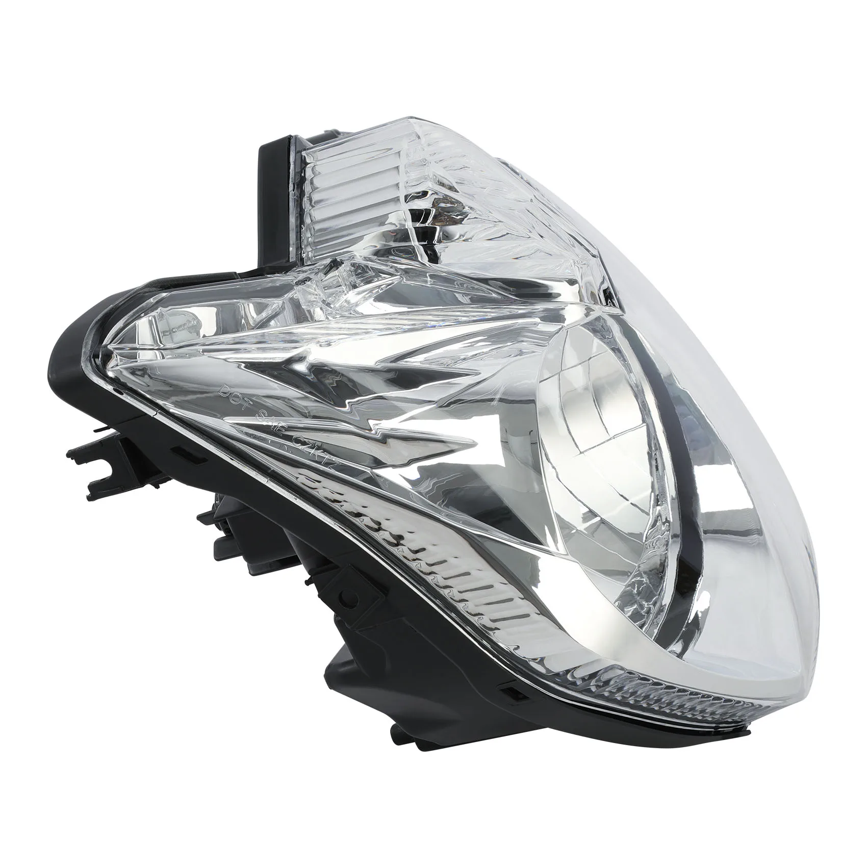 Headlight Assembly Fit For Yamaha XJ6N XJ6 Diversion N 2009-2016 FZ8-N 2010-2013 Motorcycle Accessories