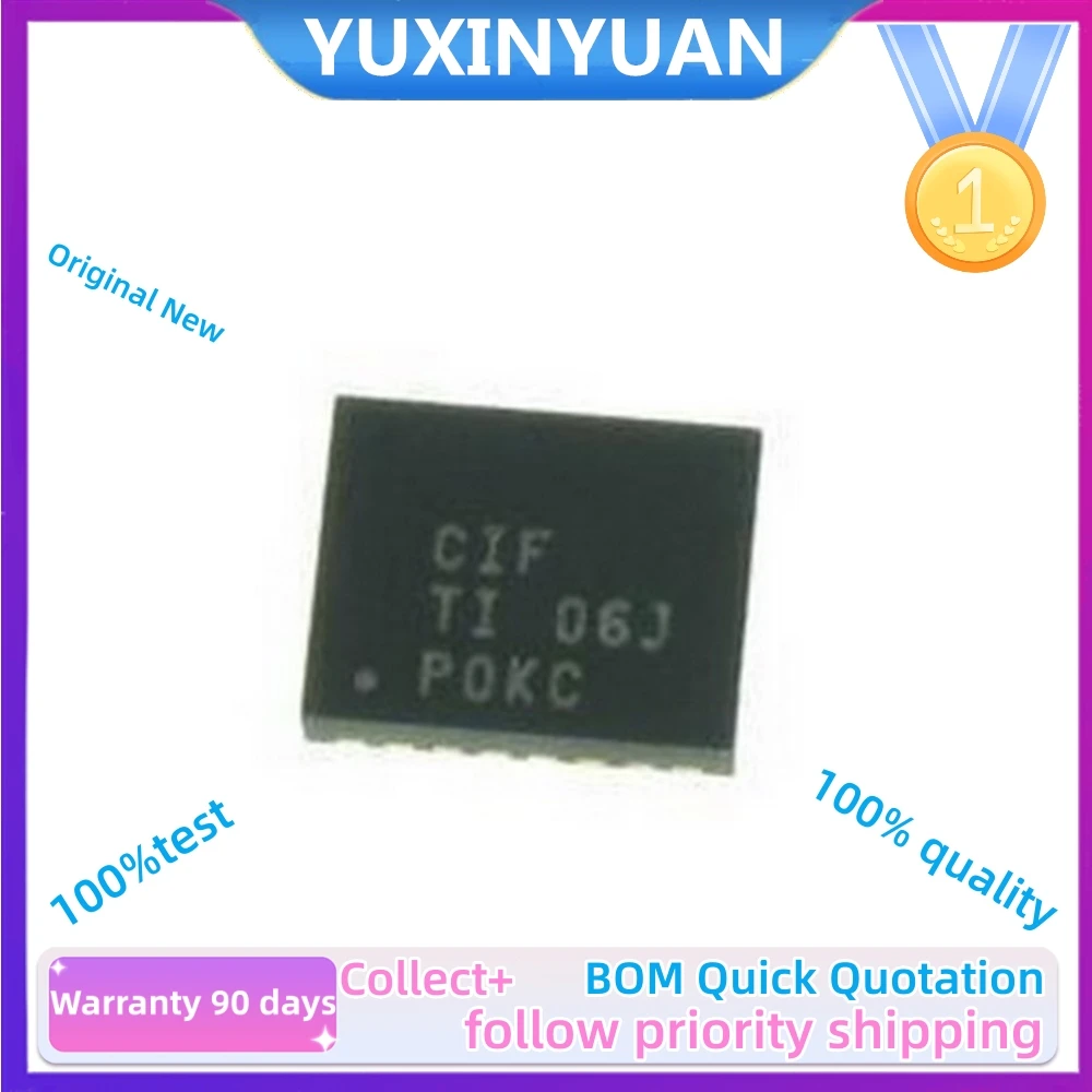 1PCS/lot New Original  BQ24105RHLR  BQ51013ARHLR BQ24113ARHLR BQ24103ARHLR BQ24032ARHKR BQ24120RHLR QFN IC In Stock 100%Quality 