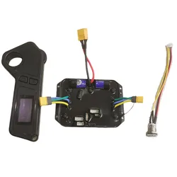 Controlador de monopatín eléctrico de doble Motor, placa base de Control, Longboard Drive Esc, Kit de Control remoto de velocidad, Hub Esk8, 36v