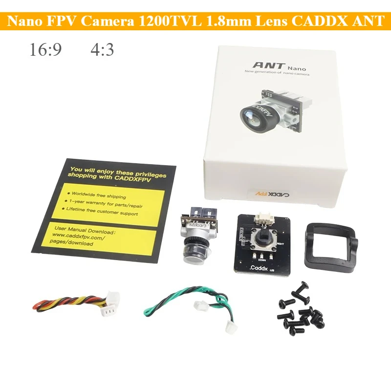 Nano Fpv Camera 120… - image