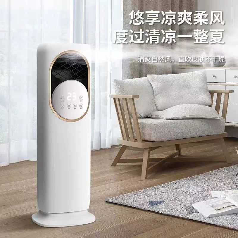 Ventilador de ar condicionado portátil e ventilador de resfriamento de água: refrigerador de ar de dupla finalidade para uso doméstico aire acondicionado portatil