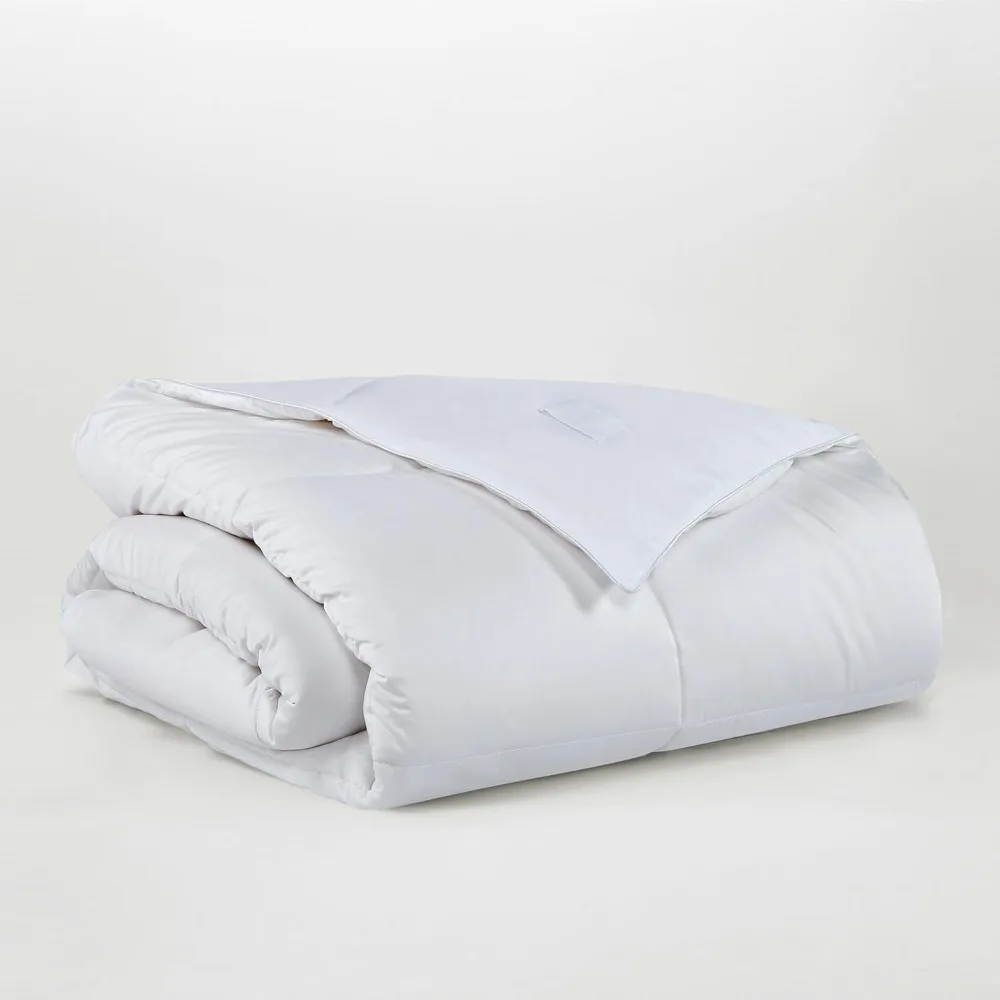 

Lightweight and Cooling Comforter, 100% Lyocell , Breathable Duvet Insert, Comforter