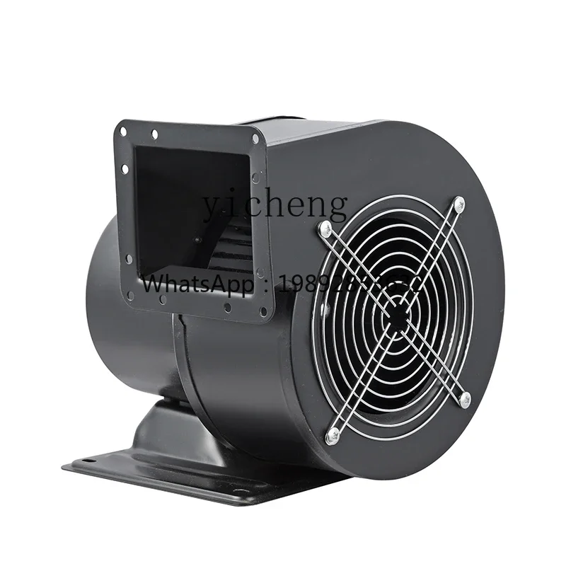 

JX silent small power frequency centrifugal fan 220V/380FLJ multi-wing powerful industrial air mold blower
