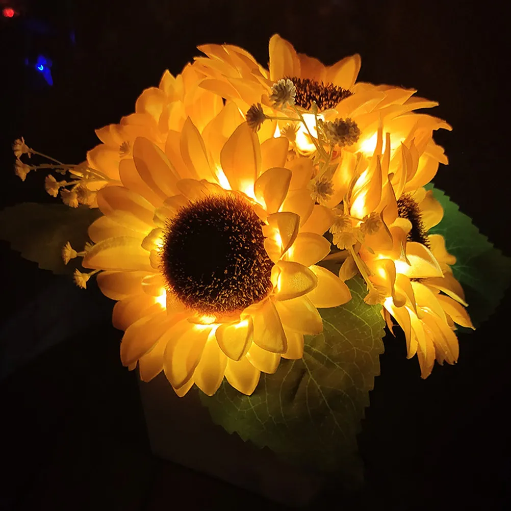 lampe-de-chevet-led-en-forme-de-tournesol-materiau-de-qualite-superieure-lampe-de-table-unique-decoration-pour-chambre-a-coucher-lumiere-de-chevet-romantique-lumiere-de-bureau-decoration-lumineuse-led