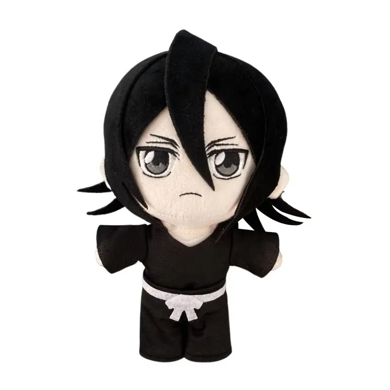 アニメブリーチぬいぐるみ朽木白哉黒崎一護愛染宗介更木ルキア一丸ジン