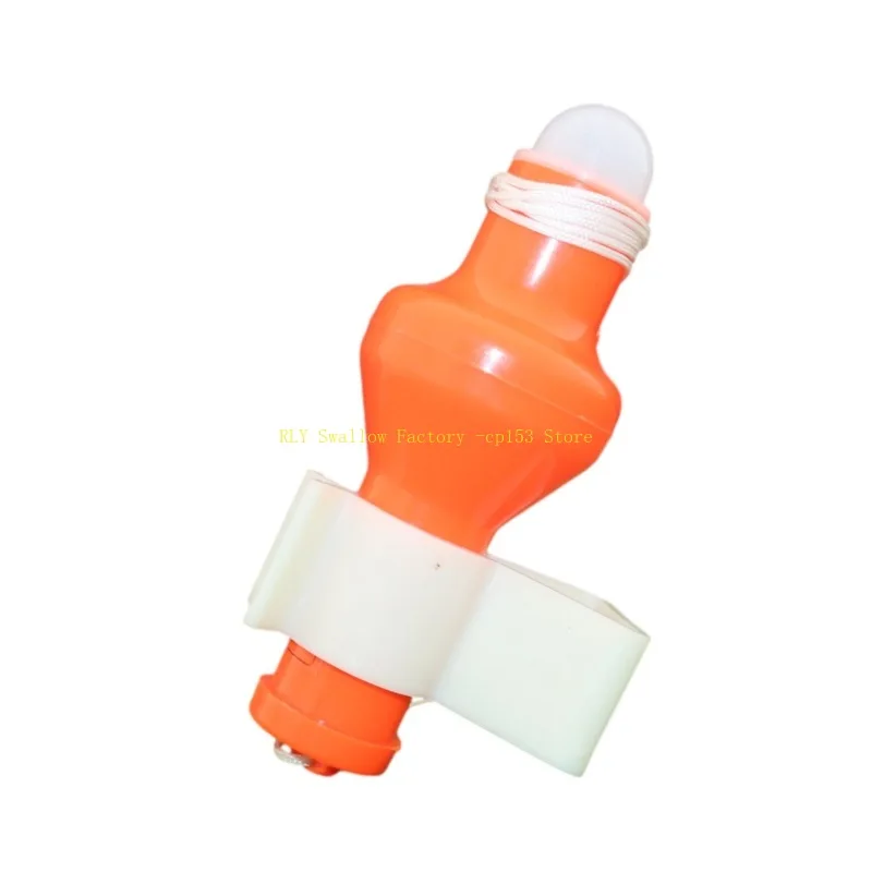 CCS seawater battery lifebuoy self-igniting floating light, ship lifebuoy self-igniting light