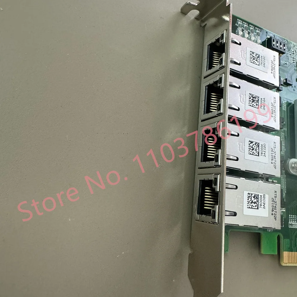 Industrial Camera Acquisition Card BAS-I350POE4 Rev.A2