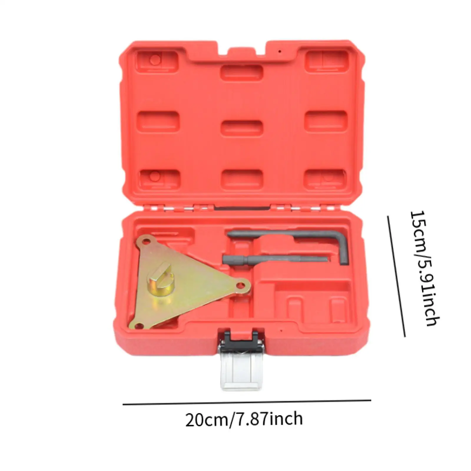 Zestaw narzędzi do ustawiania rozrządu silnika Akcesoria do konserwacji samochodów dla Ypsilon