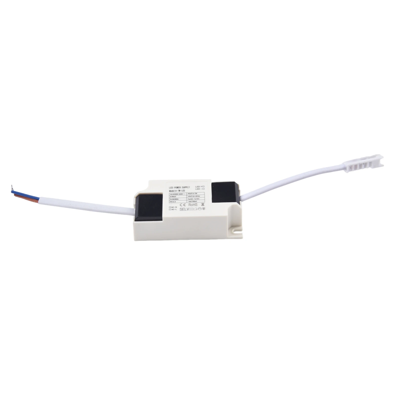LED Driver Power Supply 5-8W/180mA Driver SM Terminal Flicker-free For Ceiling Lamp For Light Strip New Practical