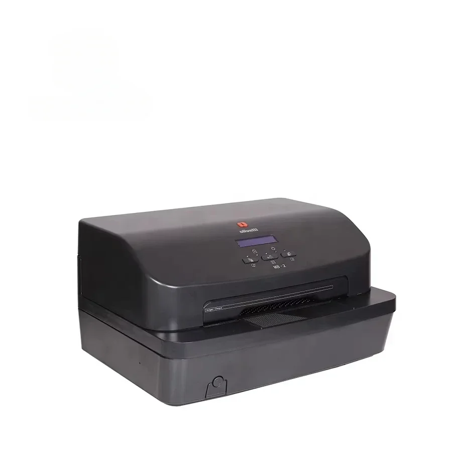 MB2 Passbook Printer with Scanner Dot Matrix