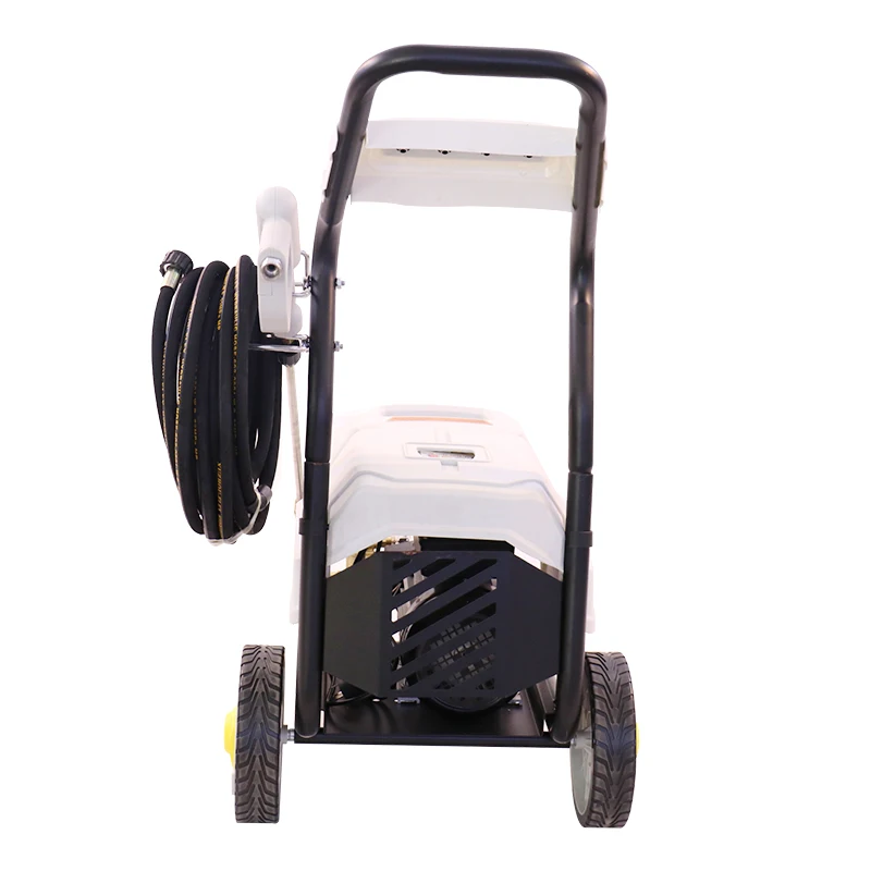 New Style High Pressure 160bar Car Washer Automatic Process for Efficient Car Washing