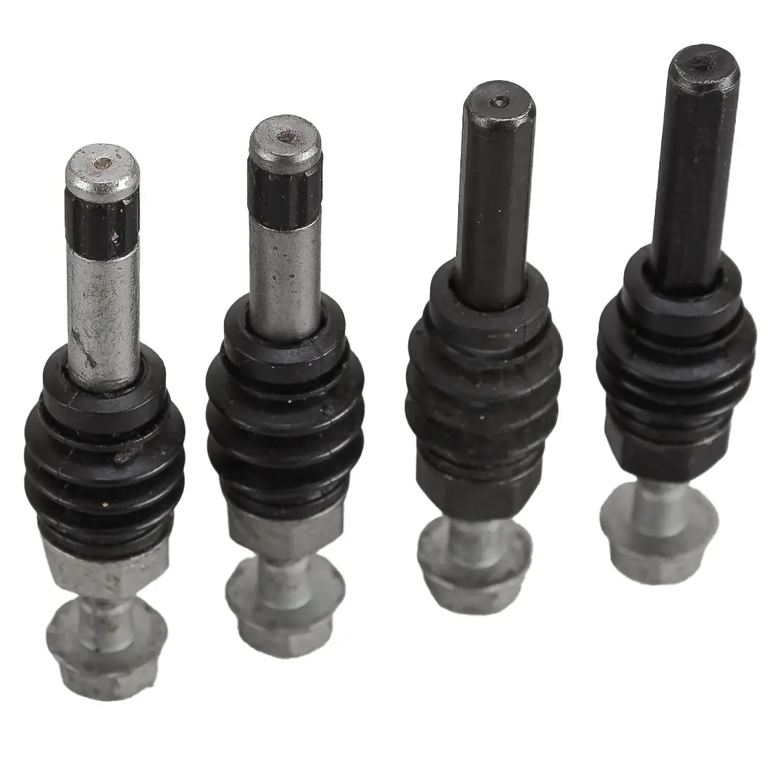 4pcs Front Wheel Brake Guide Rod Assembly Fit for Hyundai Kia 581622F300 581612F300 581642E000 5816333000