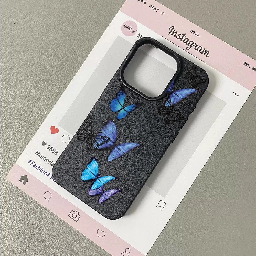 Blue Butterfly Group Print Bea - огляд і ціна 3D Printing Quote