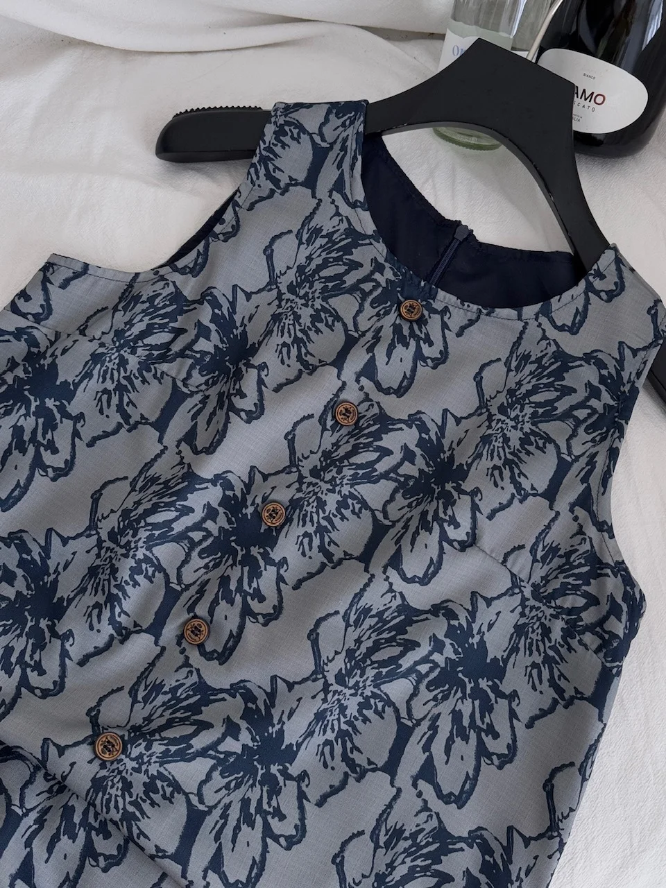 فستان ماكسي أنيق عتيق مطبوع بألوان مائية للنساء سترة صيفية فضفاضة للتخسيس على الطراز الكوري من ألياف البوليستر