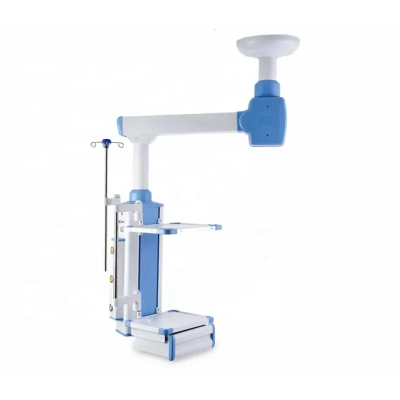 KDD-4 electric metal single-arm swivel pendant
