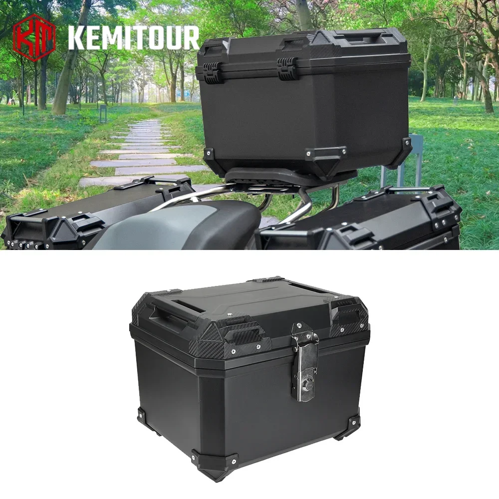 

For BMW R1300GS R1250GS R1200GS F900 F850 F800 F750 Series Tail Top Box Trip Camping Storage Case Helmet Glove Tool Bag Parts