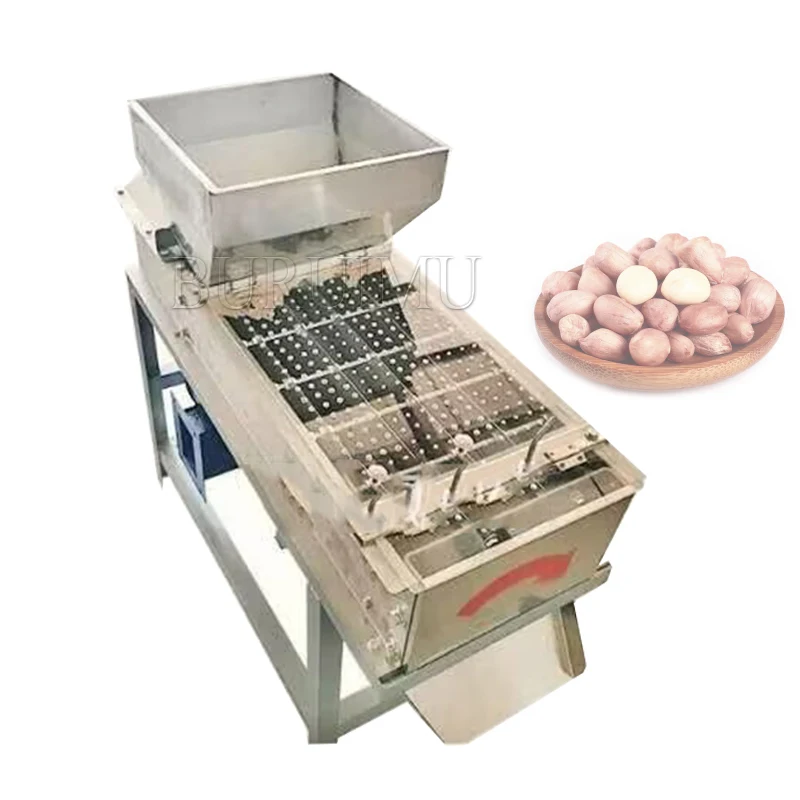 Peanut Butter Special Peeling Machine Peanut Red Coat Peeling Machine Stainless Steel Peanut Cocoa Dried Peeling Machine