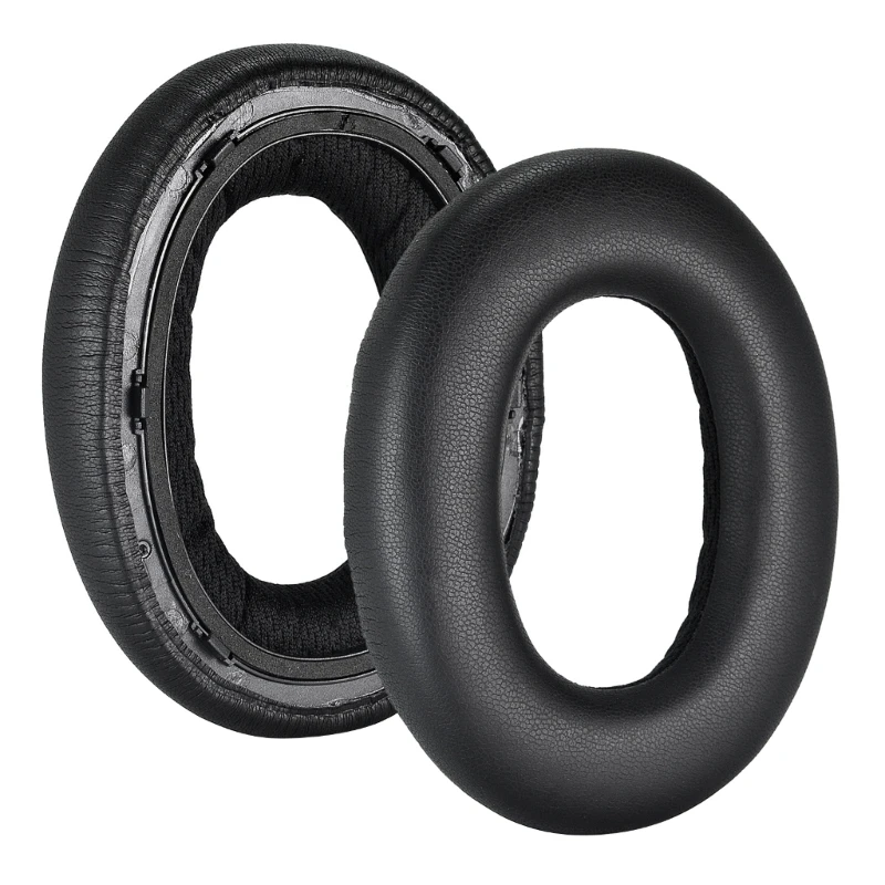 Durable Ear Pads Ear Cushion for Bowers&Wilkins Px7 Headphone Sleeves Earmuff Ear Pads Headphone Cover with Buckle