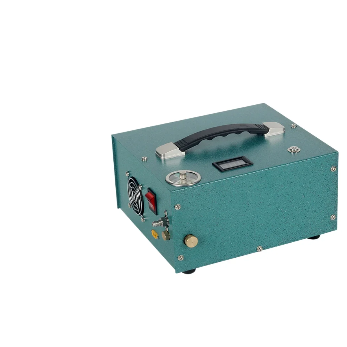 car 12V high pressure inflator 30mpa air pump can be used at home 4500psi