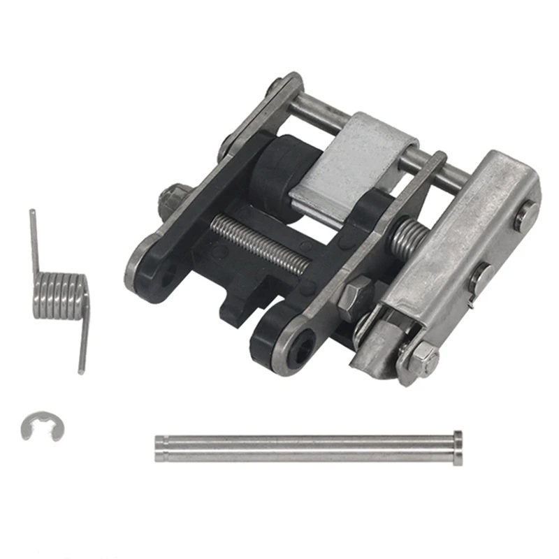 Pawl Lock Assembly Fits Club Car G&E 2004-2009 Precedent 1St Generation Golf Cart Including Plug And Jump Spring